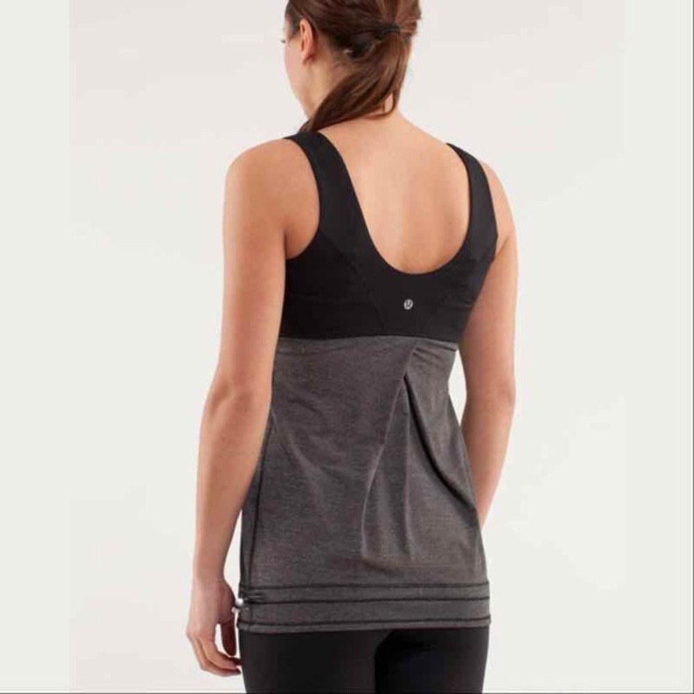 Lululemon Tame me tank